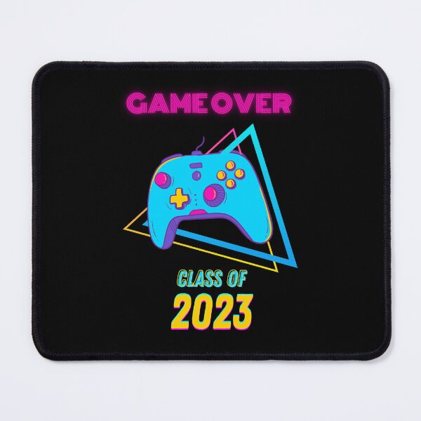 Item preview, Game Over Class Of 2023 - Students Funny Graduation designed and sold by Anton Ashraf.