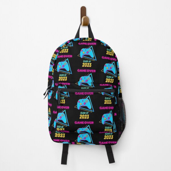 Item preview, Game Over Class Of 2023 - Students Funny Graduation designed and sold by Anton Ashraf.