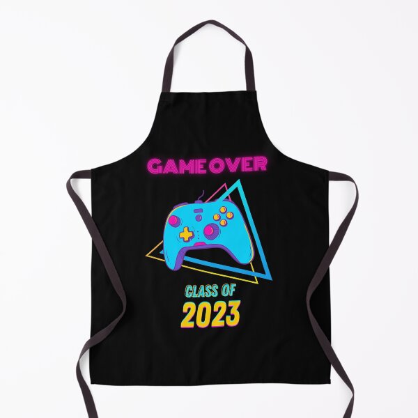 Item preview, Game Over Class Of 2023 - Students Funny Graduation designed and sold by Anton Ashraf.