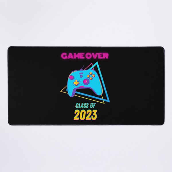 Item preview, Game Over Class Of 2023 - Remise des diplômes drôle aux étudiants designed and sold by Anton Ashraf.