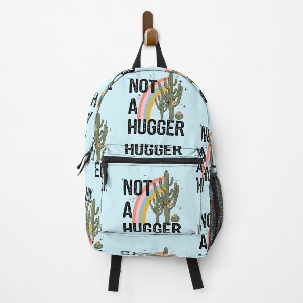 Item preview, Not a Hugger designed and sold by Pularts Store.