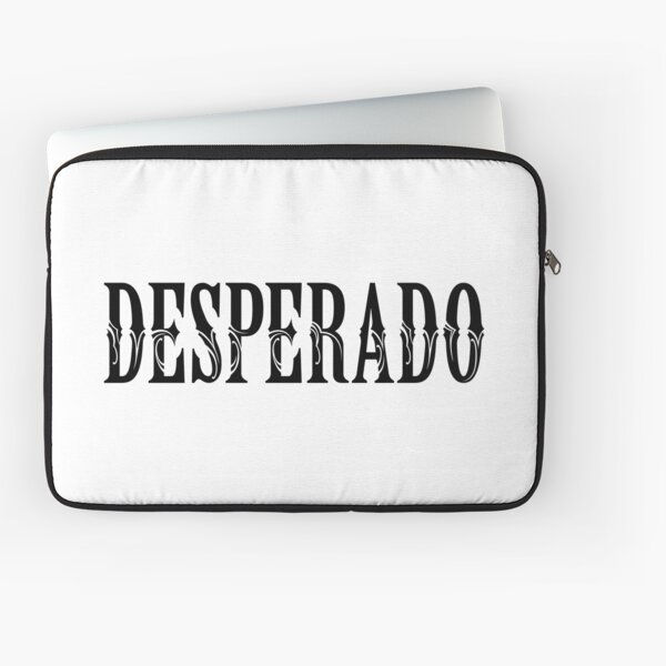 Aperçu de l'œuvre DESPERADO créée et vendue par TurkeysDesign.