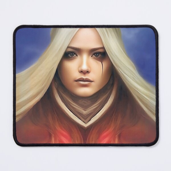 Item preview, Spirit of The Banshee designed and sold by Yontartov.