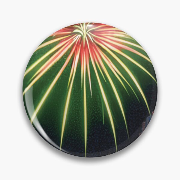 Item preview, Green Fireworks designed and sold by IWantHolidays.