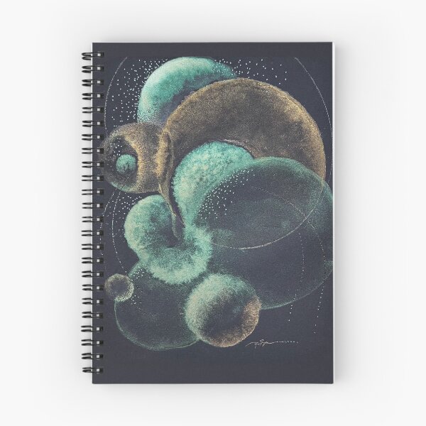 Item preview, Cosmic Abstraction, Watercolor designed and sold by Maja Sipilovic.