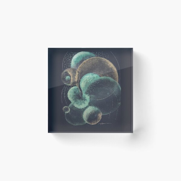 Item preview, Cosmic Abstraction, Watercolor designed and sold by Maja Sipilovic.