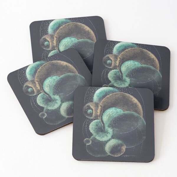 Item preview, Cosmic Abstraction, Watercolor designed and sold by Maja Sipilovic.