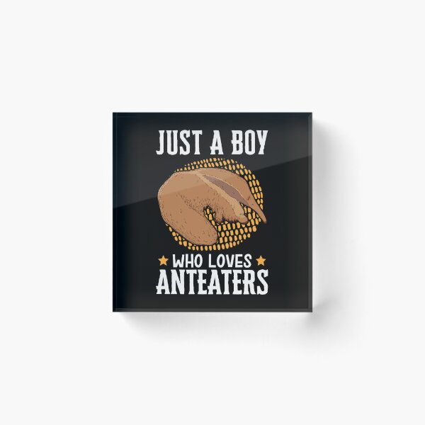 Item preview, Anteater cub loves South America designed and sold by madgrfx.