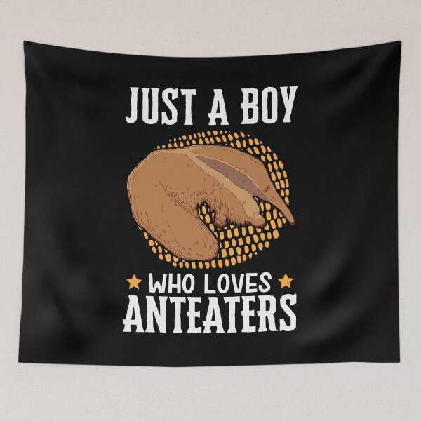 Item preview, Anteater cub loves South America designed and sold by madgrfx.