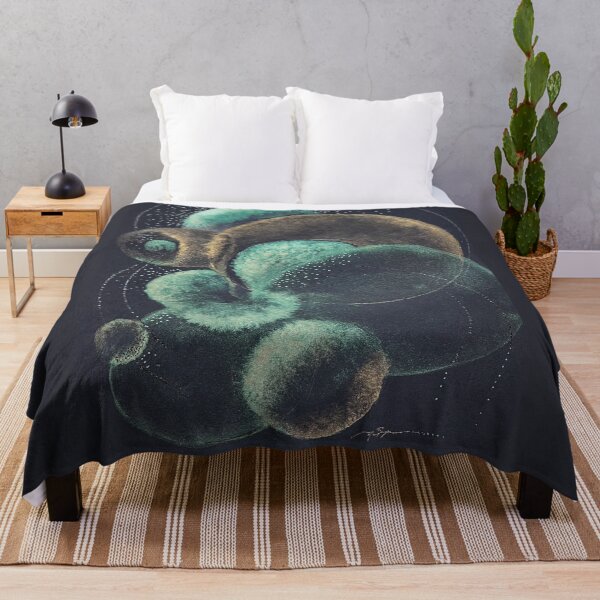 Item preview, Cosmic Abstraction, Watercolor designed and sold by Maja Sipilovic.
