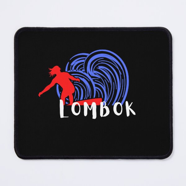Item preview, lombok surfing designed and sold by mikoala50.
