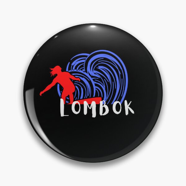 Item preview, lombok surfing designed and sold by mikoala50.