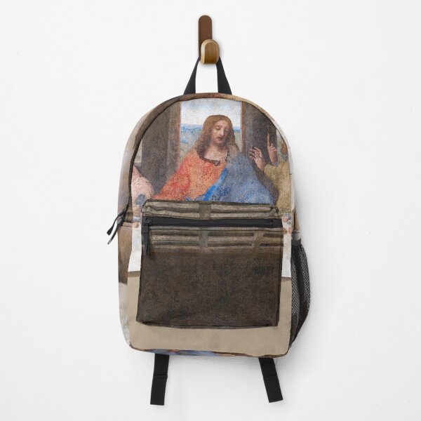 Item preview, Leonardo da Vinci's The Last Supper (1495-1498) designed and sold by Oliveirallan.