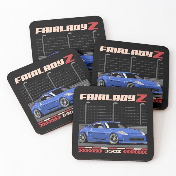 Item preview, Nissan 350Z JDM designed and sold by squeal tires.