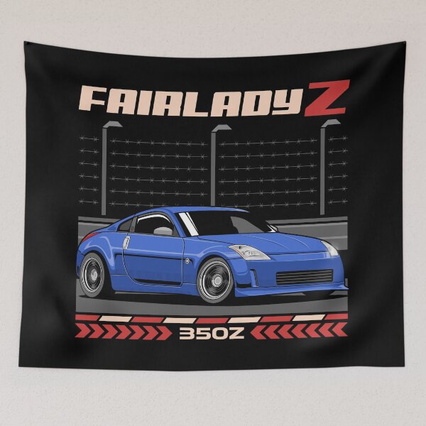 Item preview, Nissan 350Z JDM designed and sold by squeal tires.