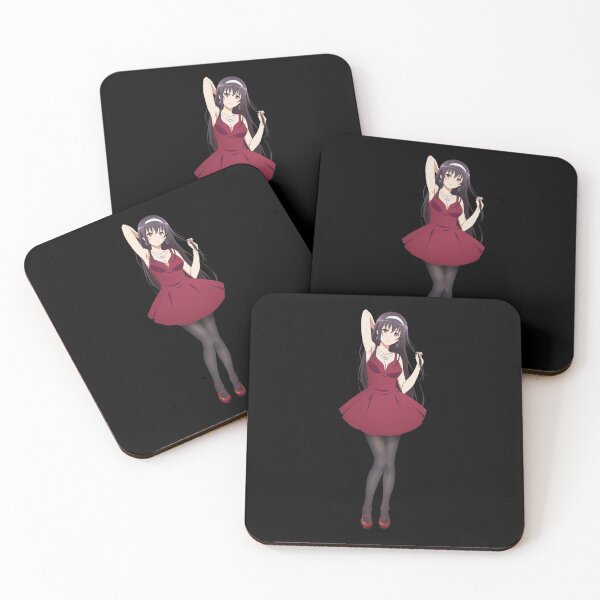 Item preview,  Utaha Kasumigaoka - Saenai Heroine no Sodatekata designed and sold by Yor-art.
