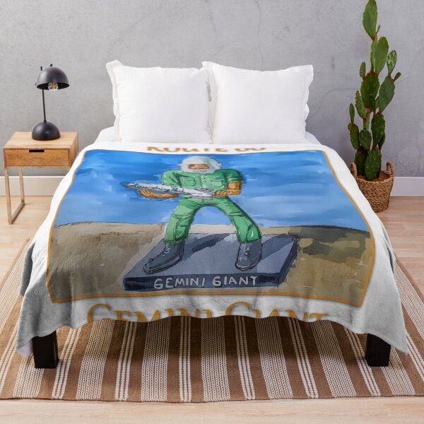 Item preview, Gemini Giant on Route 66 in Wilmington Illinois.  Also know as Muffler Man- WelshDesigns designed and sold by welshdesigns.