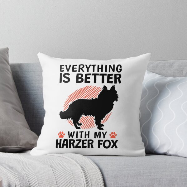 Item preview, Everything is better with Harzer Fuchs Herding Fox designed and sold by madgrfx.