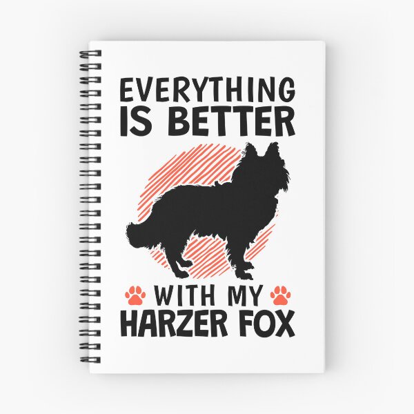 Item preview, Everything is better with Harzer Fuchs Herding Fox designed and sold by madgrfx.