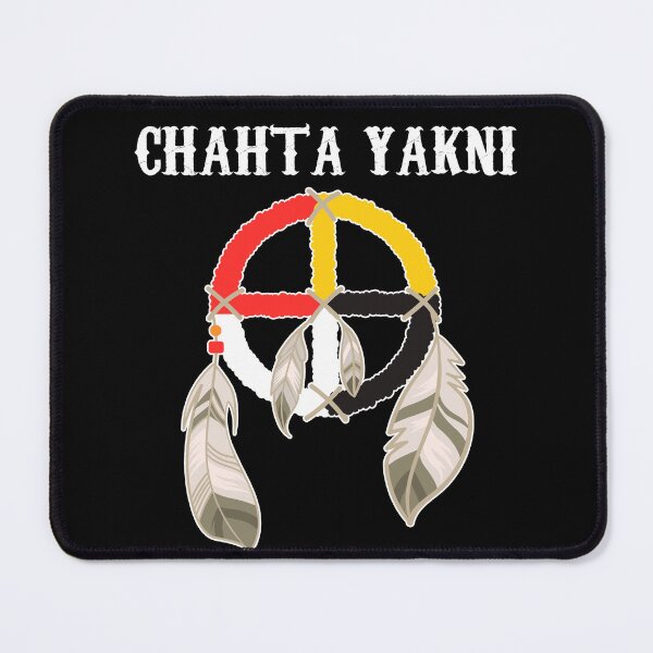 Item preview, Choctaw Nation Chahta Yakni Medicine Wheel designed and sold by MagicBoutique.