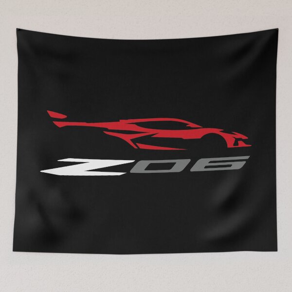 Item preview, 2023 Z06 designed and sold by rambakoni.
