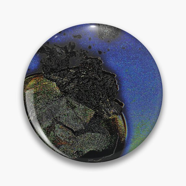 Item preview, Ovoidal Disintegration designed and sold by George Hutton Hunter.