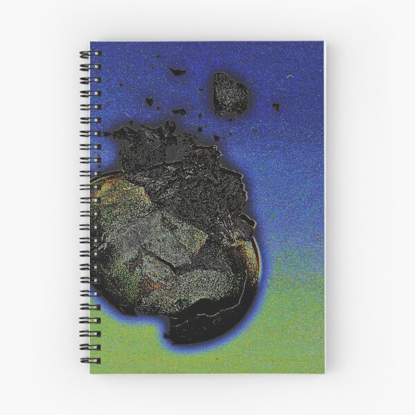 Item preview, Ovoidal Disintegration designed and sold by George Hutton Hunter.