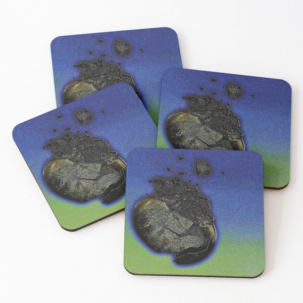 Item preview, Ovoidal Disintegration designed and sold by George Hutton Hunter.