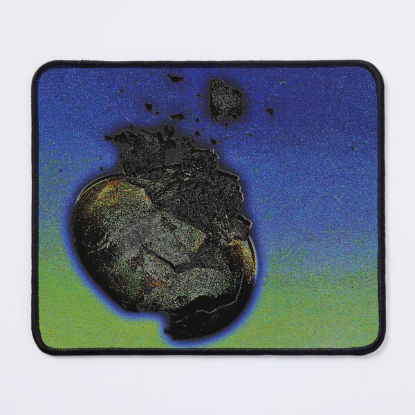 Item preview, Ovoidal Disintegration designed and sold by George Hutton Hunter.
