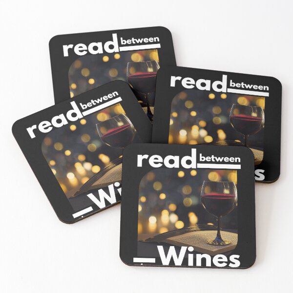 Item preview, Relaxing Read Between the Wines designed and sold by TheCreativeFab.