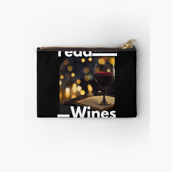 Item preview, Relaxing Read Between the Wines designed and sold by TheCreativeFab.