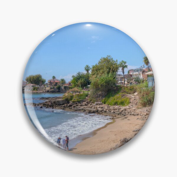 Item preview, Side Beachscape designed and sold by hawkie.