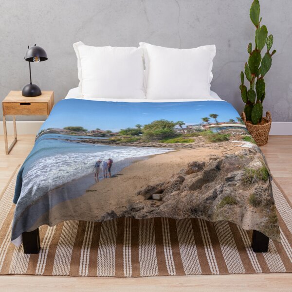 Item preview, Side Beachscape designed and sold by hawkie.