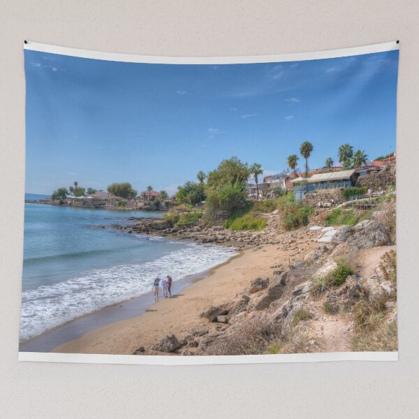 Item preview, Side Beachscape designed and sold by hawkie.