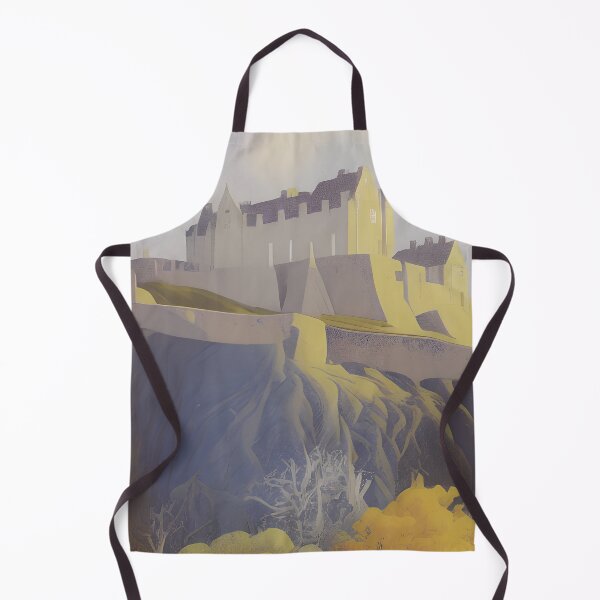 Item preview, Edinburgh castle in the sun designed and sold by relaxedland.