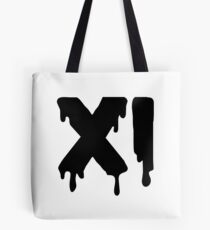 xi (drip) Tote Bag