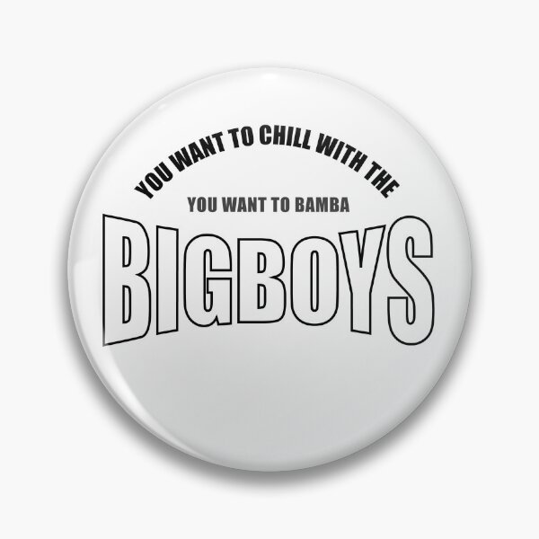 Item preview, You want to chill with the big boys designed and sold by Zimbrand Designs.