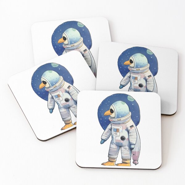 Item preview, Petty Officer Penguin designed and sold by Astro-Duck.