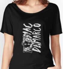 King mac Women's Relaxed Fit T-Shirt