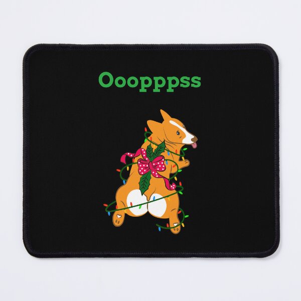 Item preview, Ooopppss Funny T-shirt Design Merry Cristmas Happy New Year Gift designed and sold by Jacky-Bone.
