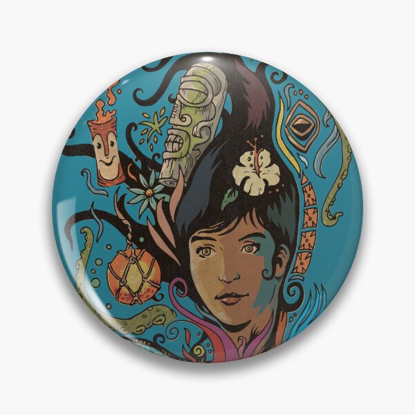 Item preview, Wahine #4 designed and sold by Zerostreet.