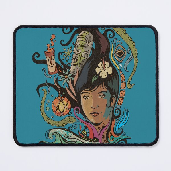 Item preview, Wahine #4 designed and sold by Zerostreet.