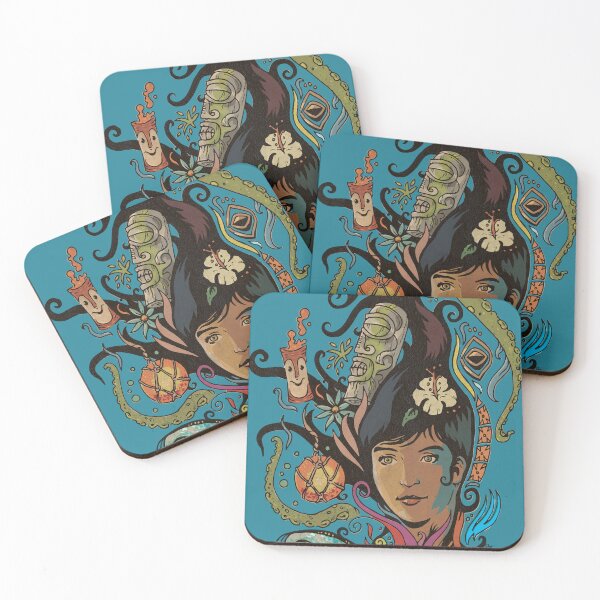 Item preview, Wahine #4 designed and sold by Zerostreet.