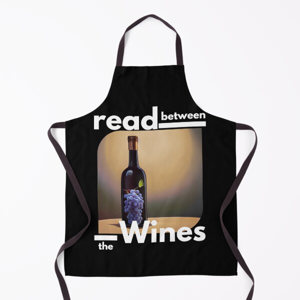 Item preview, Simple Read Between the Wines designed and sold by TheCreativeFab.