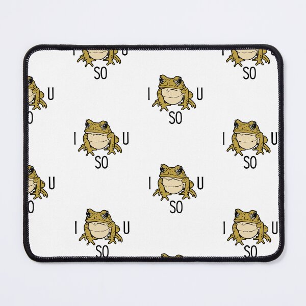 Item preview, I Toad You So designed and sold by nextneveldesign.