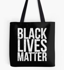 Schwarz lebt Materie Tasche