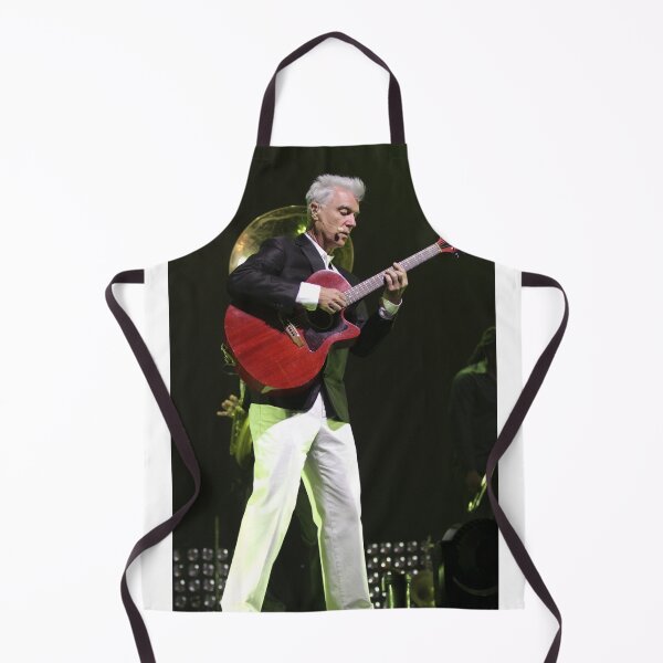 Item preview, David Byrne - Photograph designed and sold by ConcertImages.