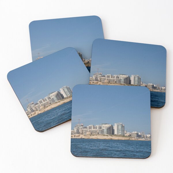 Item preview, Sliema Panorama designed and sold by Violaman.