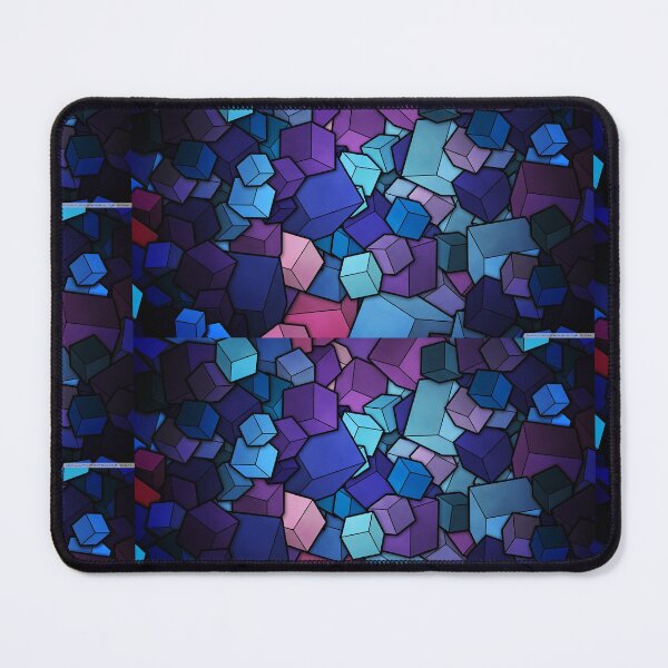 Item preview, Colored Cubes designed and sold by Stylebh.