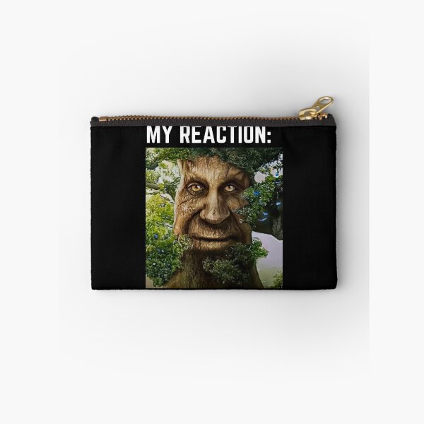 Item preview, Wise Mystical Tree meme. My reaction designed and sold by T-Look.